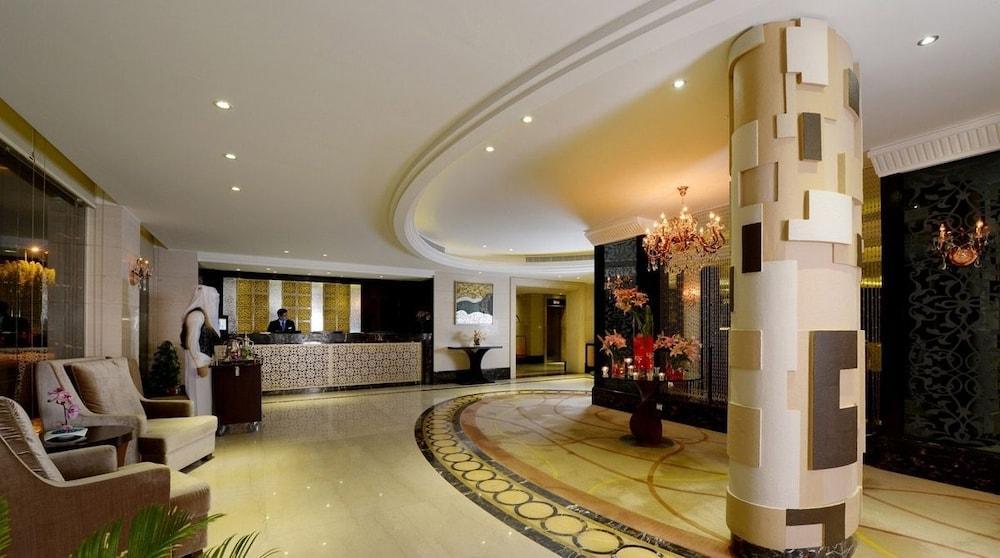 Aparthotel Boudl Al Masif Rijád Exteriér fotografie