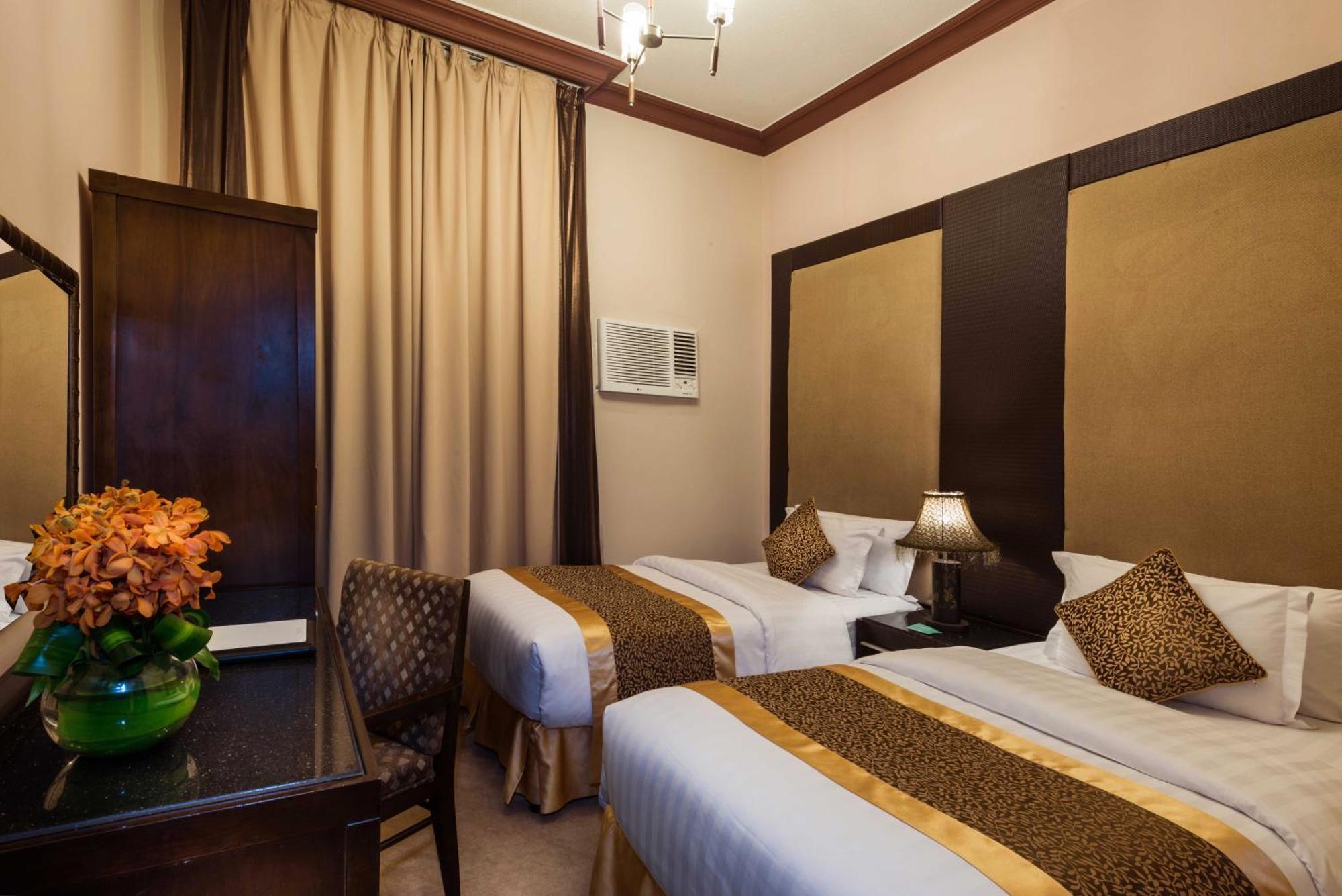 Aparthotel Boudl Al Masif Rijád Exteriér fotografie