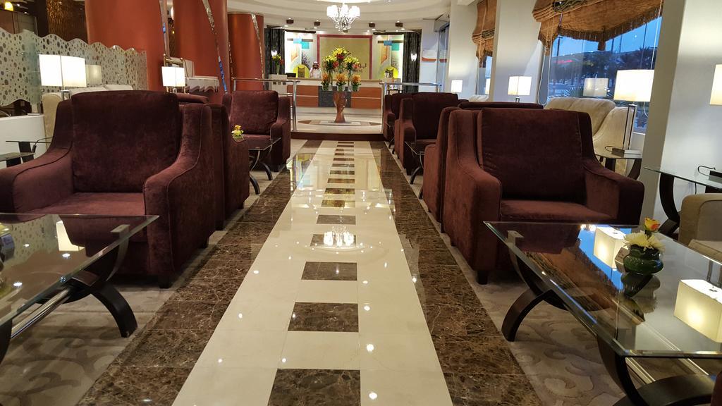 Aparthotel Boudl Al Masif Rijád Exteriér fotografie