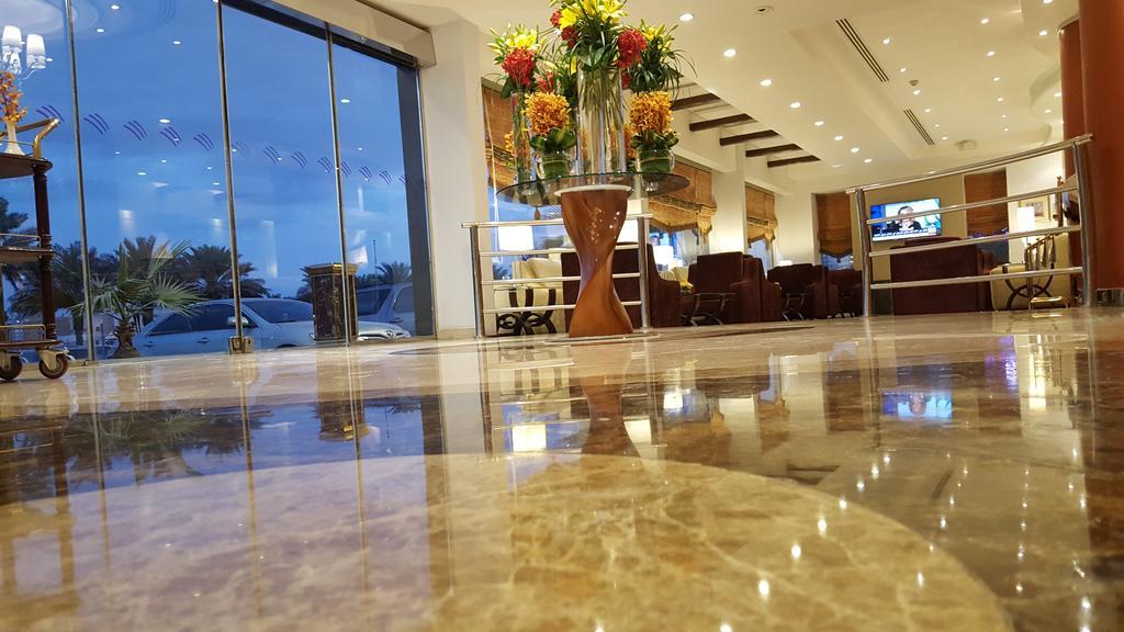 Aparthotel Boudl Al Masif Rijád Exteriér fotografie