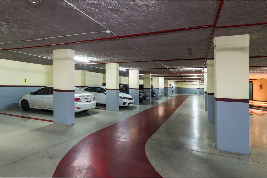 Aparthotel Boudl Al Masif Rijád Exteriér fotografie