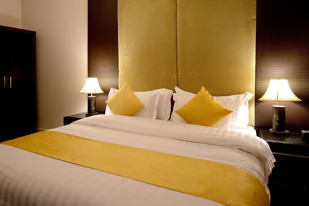 Aparthotel Boudl Al Masif Rijád Exteriér fotografie